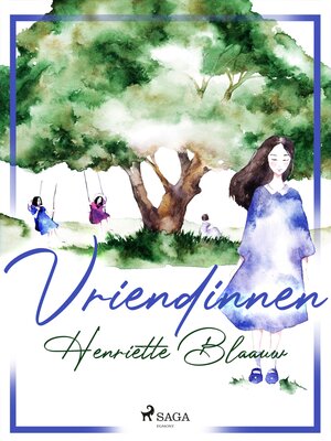 cover image of Vriendinnen